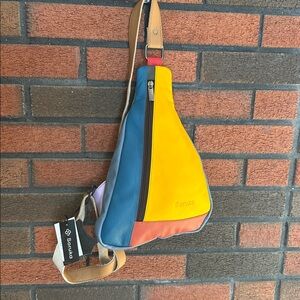 Souka Sling Bag NWT